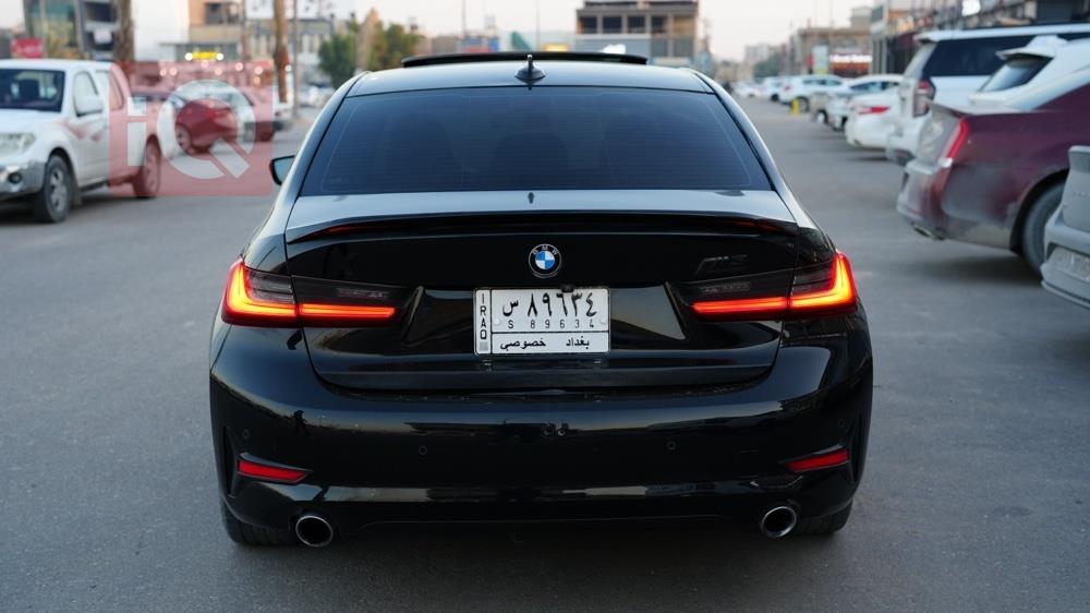 بي ام دبليو الفئة 3